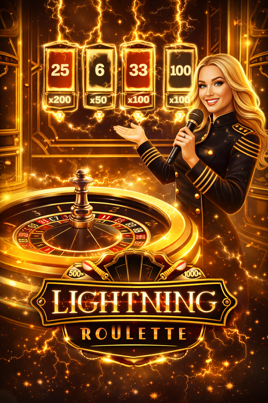 Lightning Roulette